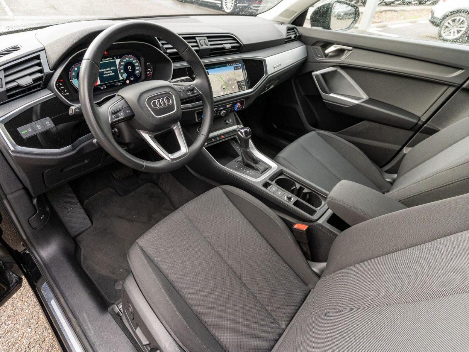 Audi Q3 – Bild 12