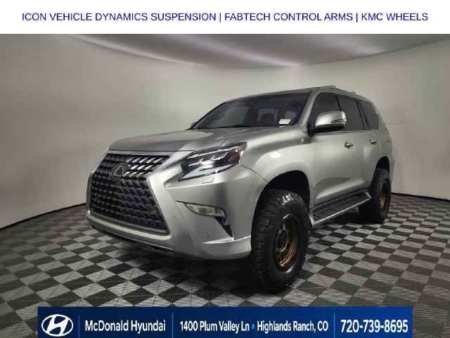 2021 Lexus GX 460