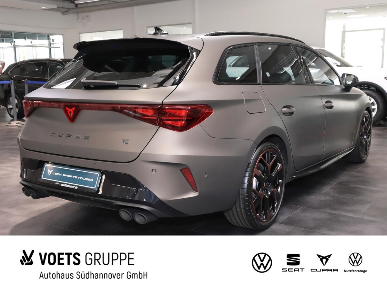 CUPRA Leon Sportstourer – Bild 4
