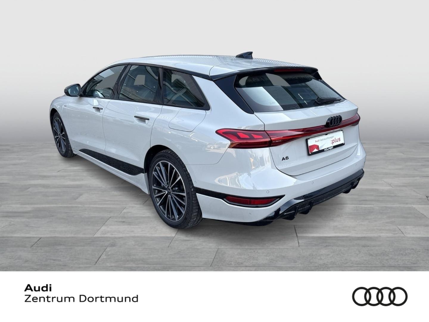 Bild über Audi A6 Avant e-tron e-tron performance 270 kW - für weitere Informationen kontaktieren Sie den Audi Partner