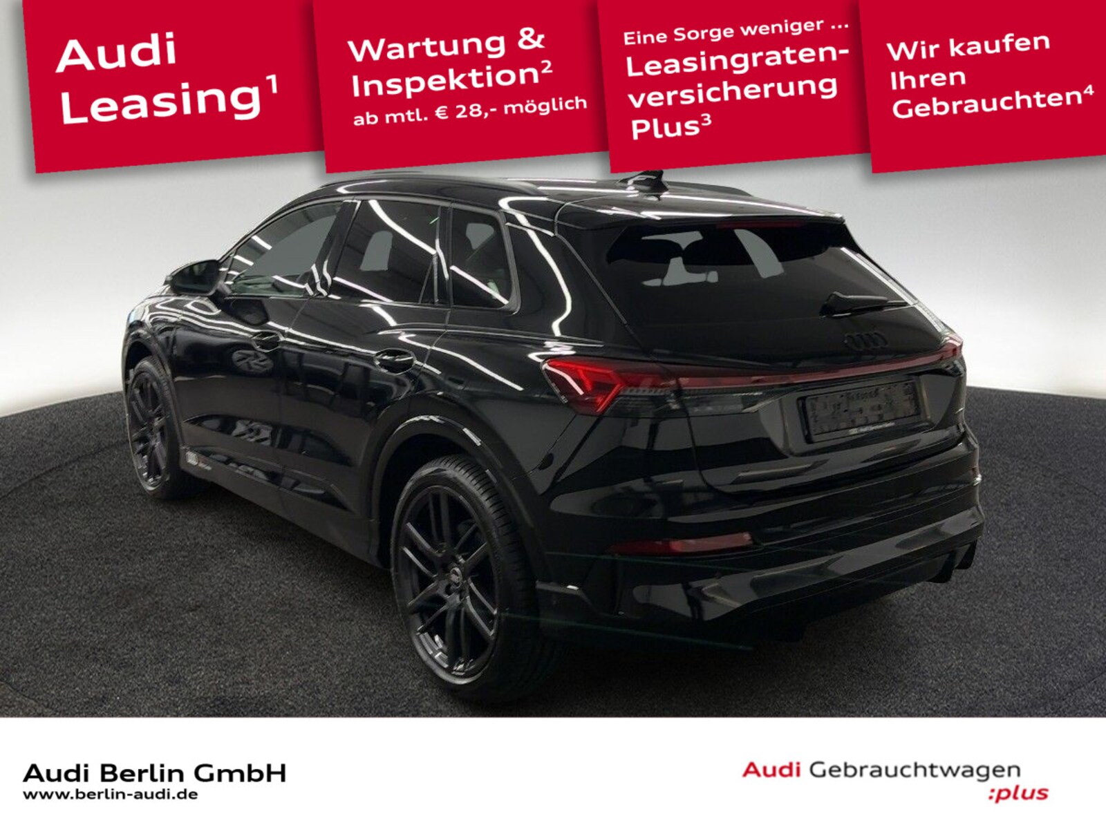 Audi Q4 e-tron – Bild 3