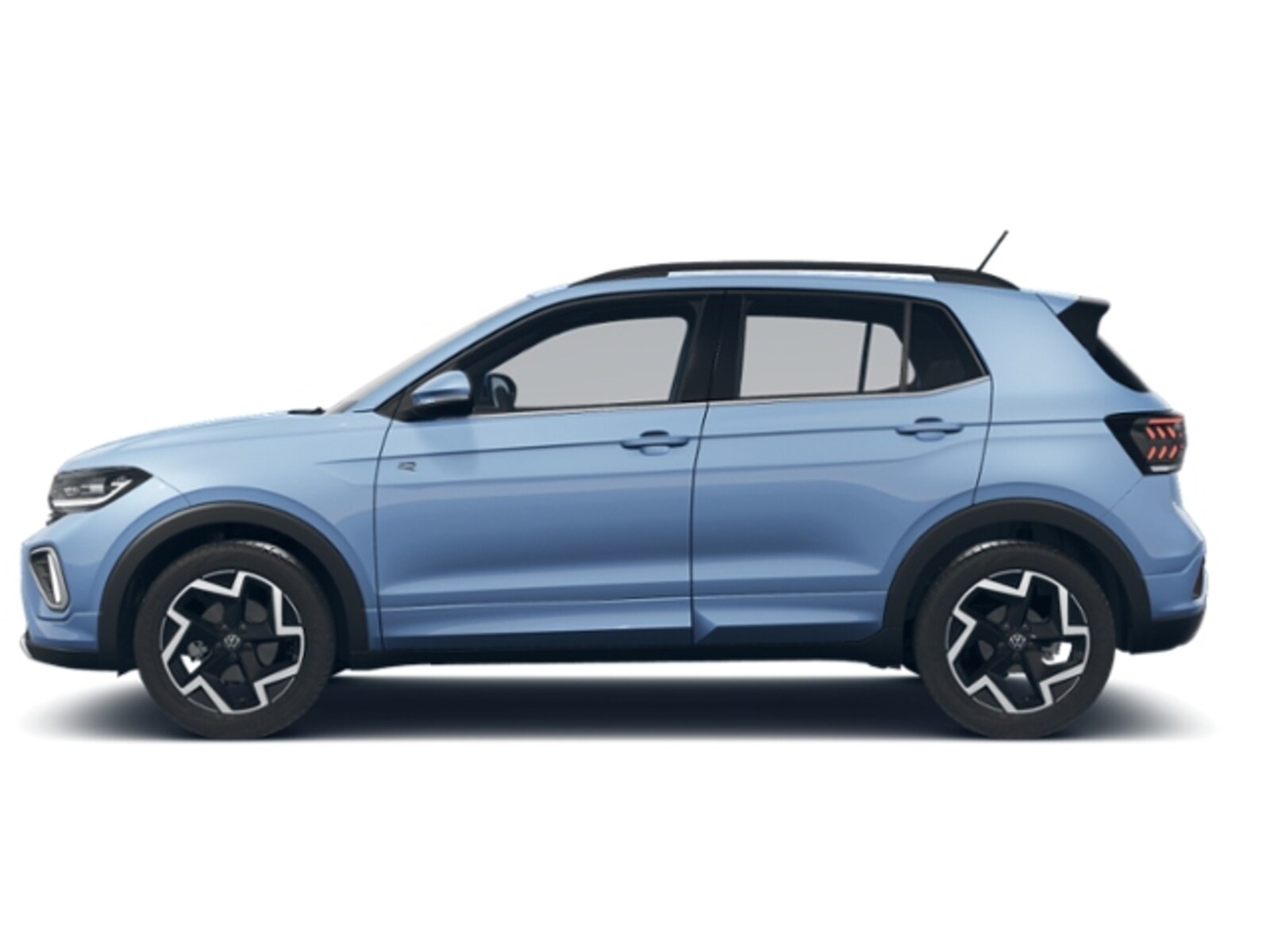 Volkswagen T-Cross – Bild 6