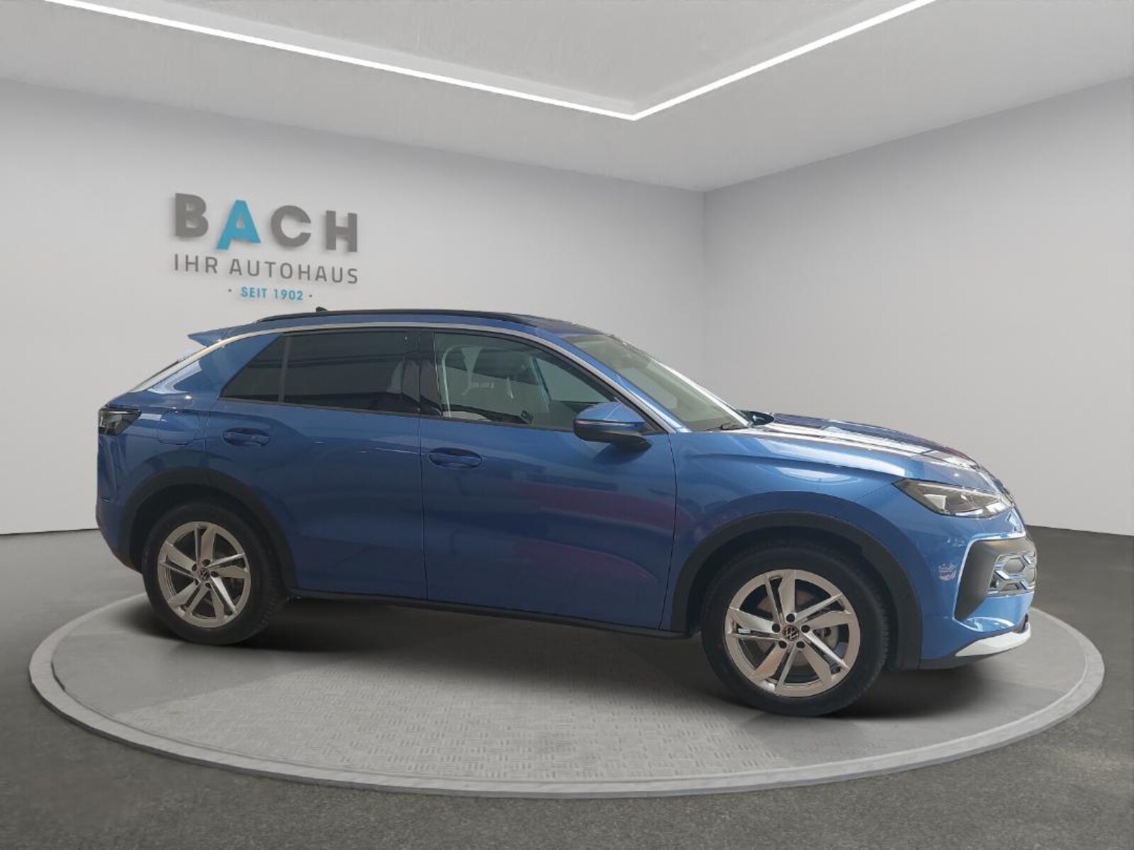 Volkswagen T-Roc – Bild 5