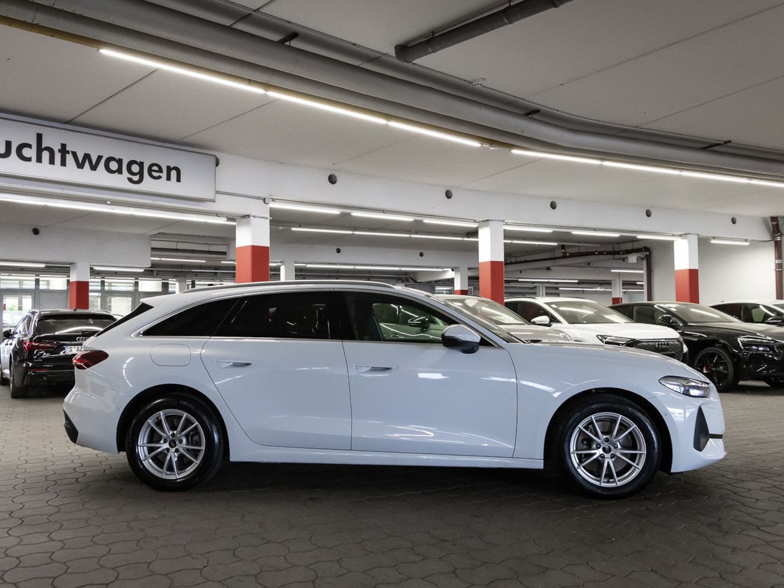 Audi A5 Avant – Bild 5