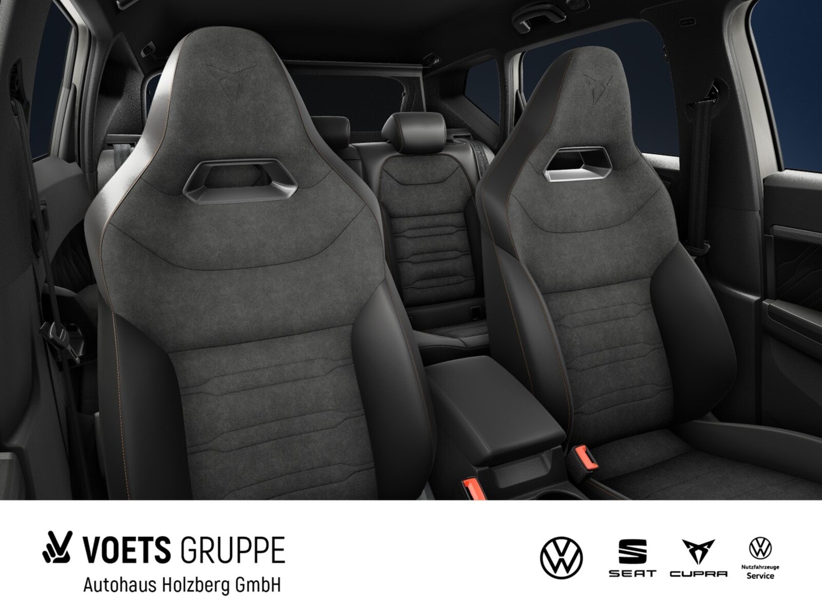 CUPRA Ateca – Bild 9
