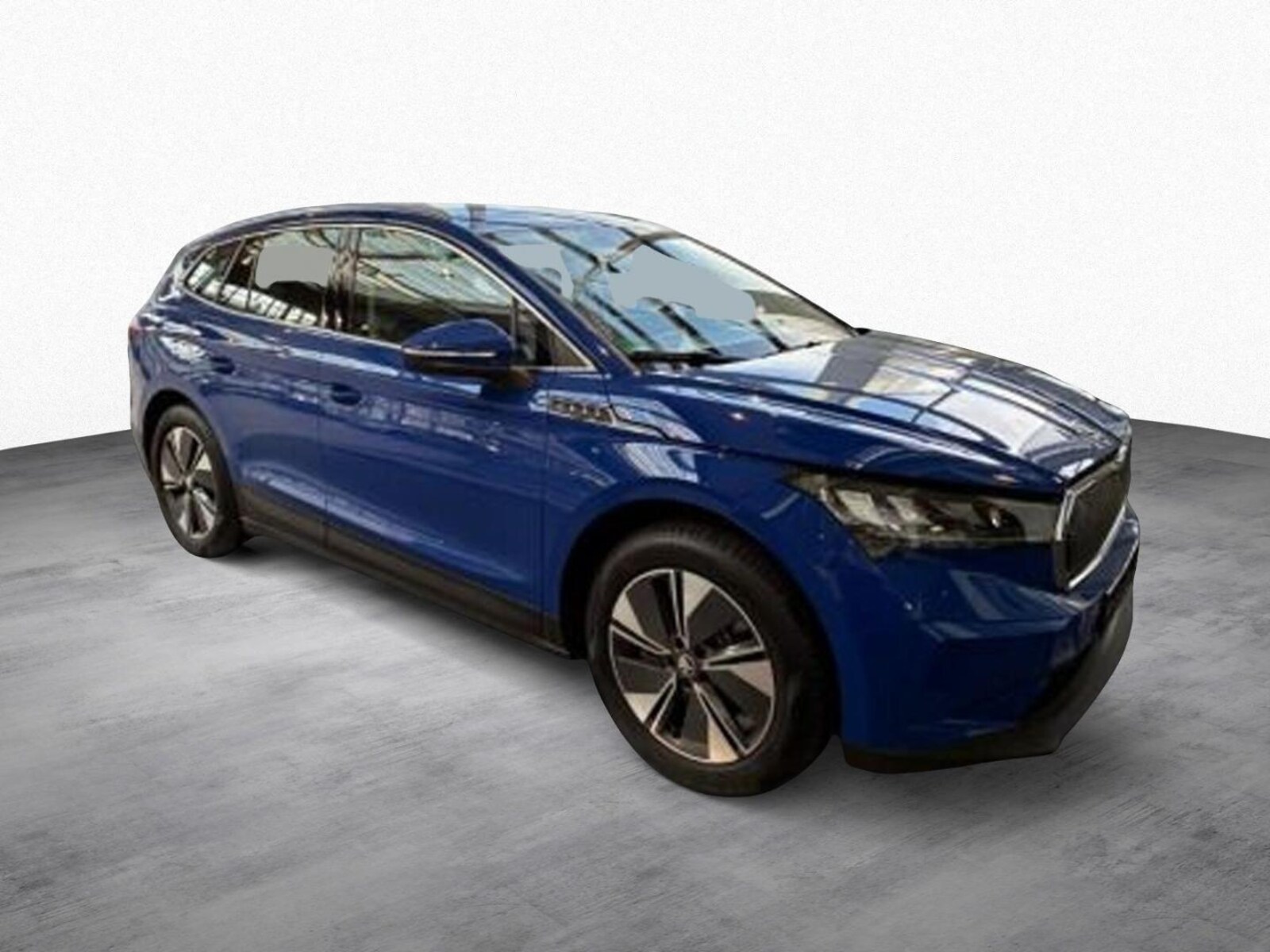 Škoda Enyaq – Bild 5