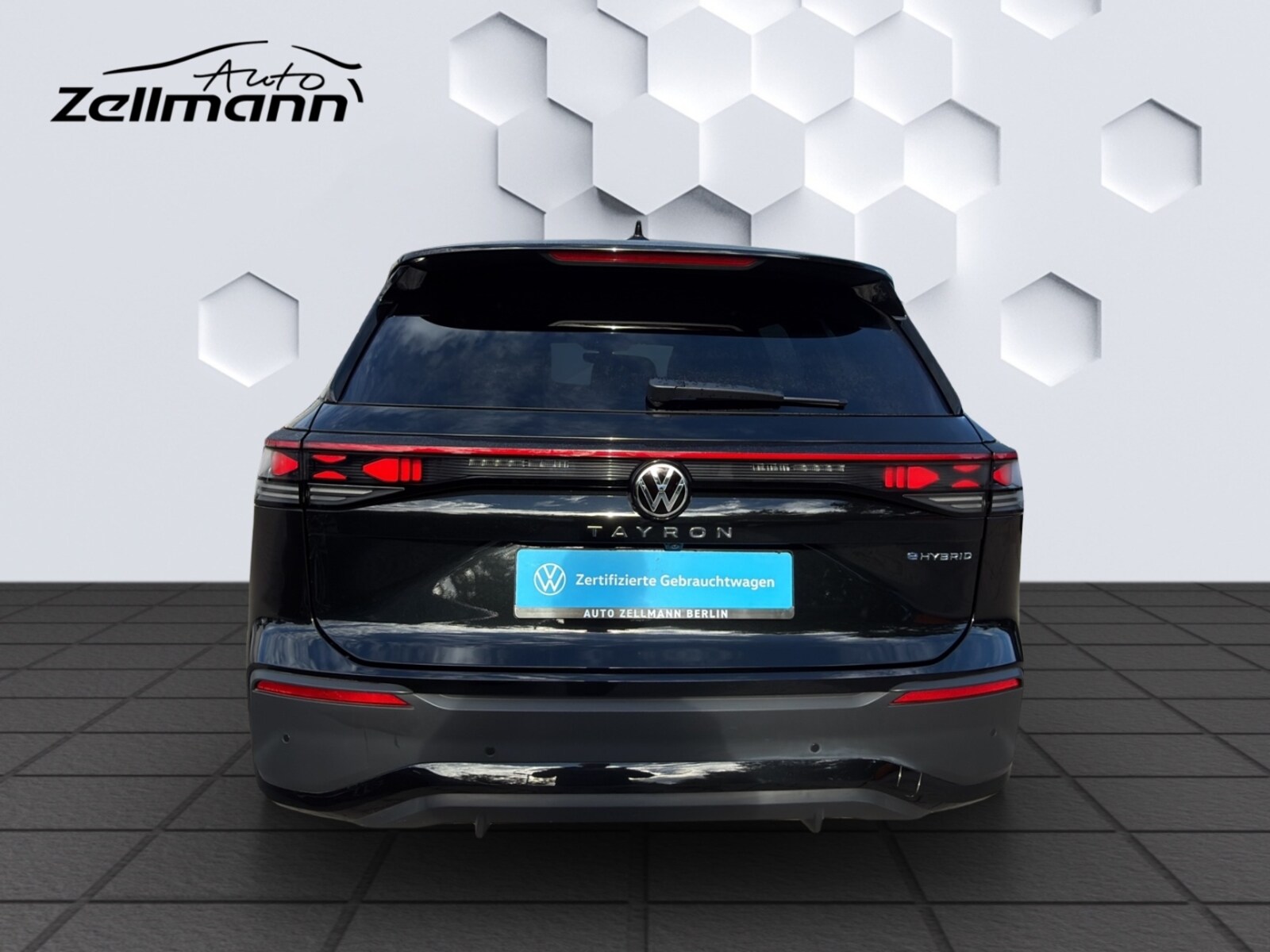 Volkswagen Tayron – Bild 5