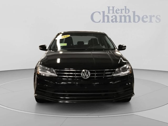 Used 2018 Volkswagen Jetta SE with VIN 3VWDB7AJXJM263328 for sale in Brookline, MA