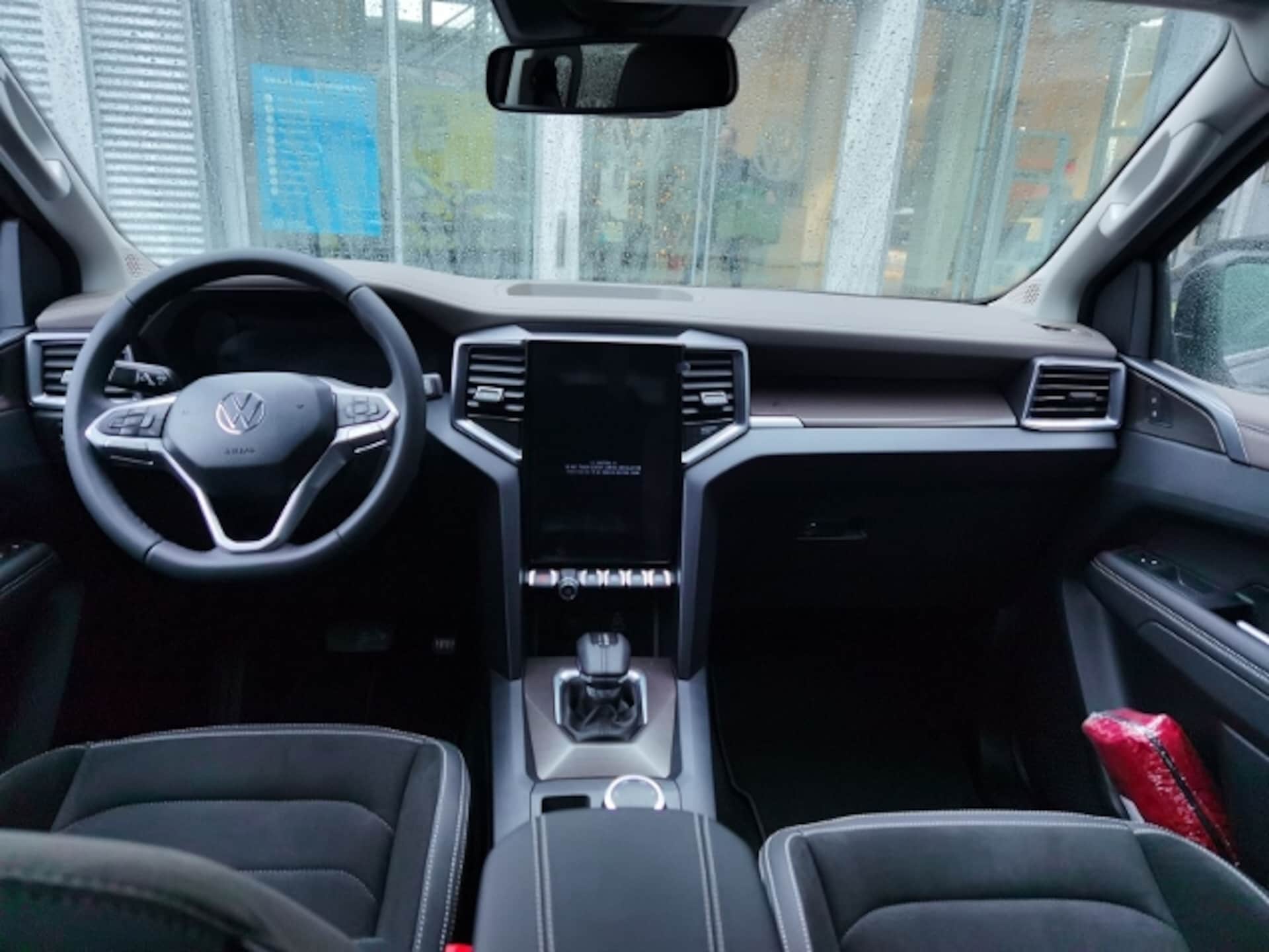 Volkswagen Amarok DoubleCab Style