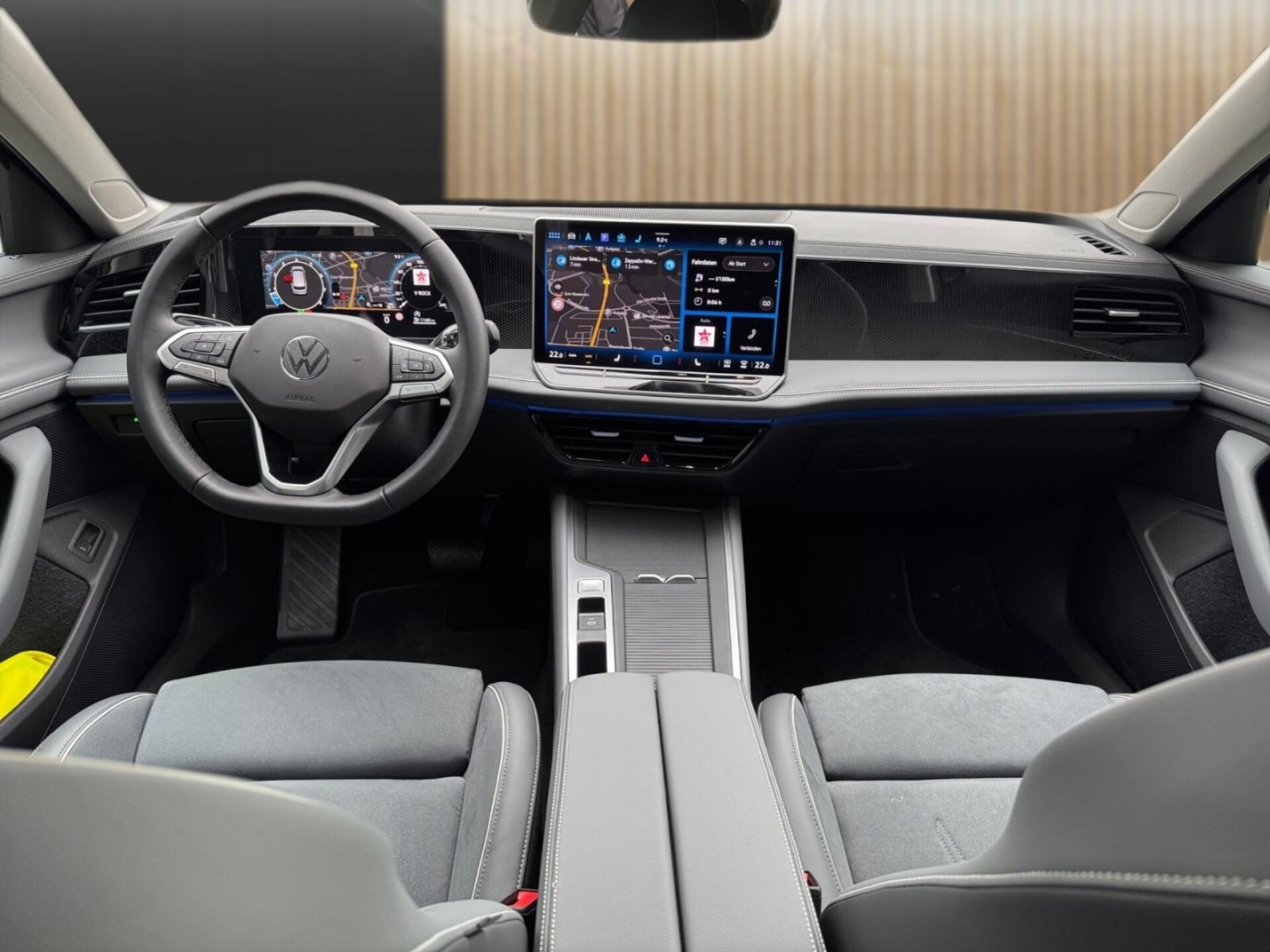 Volkswagen Passat Business