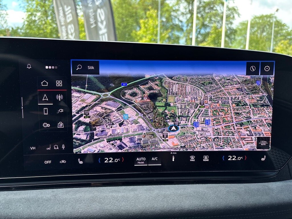 Image about Audi A6 Avant e-tron A6 Avant e-tron performance 270,00 kW