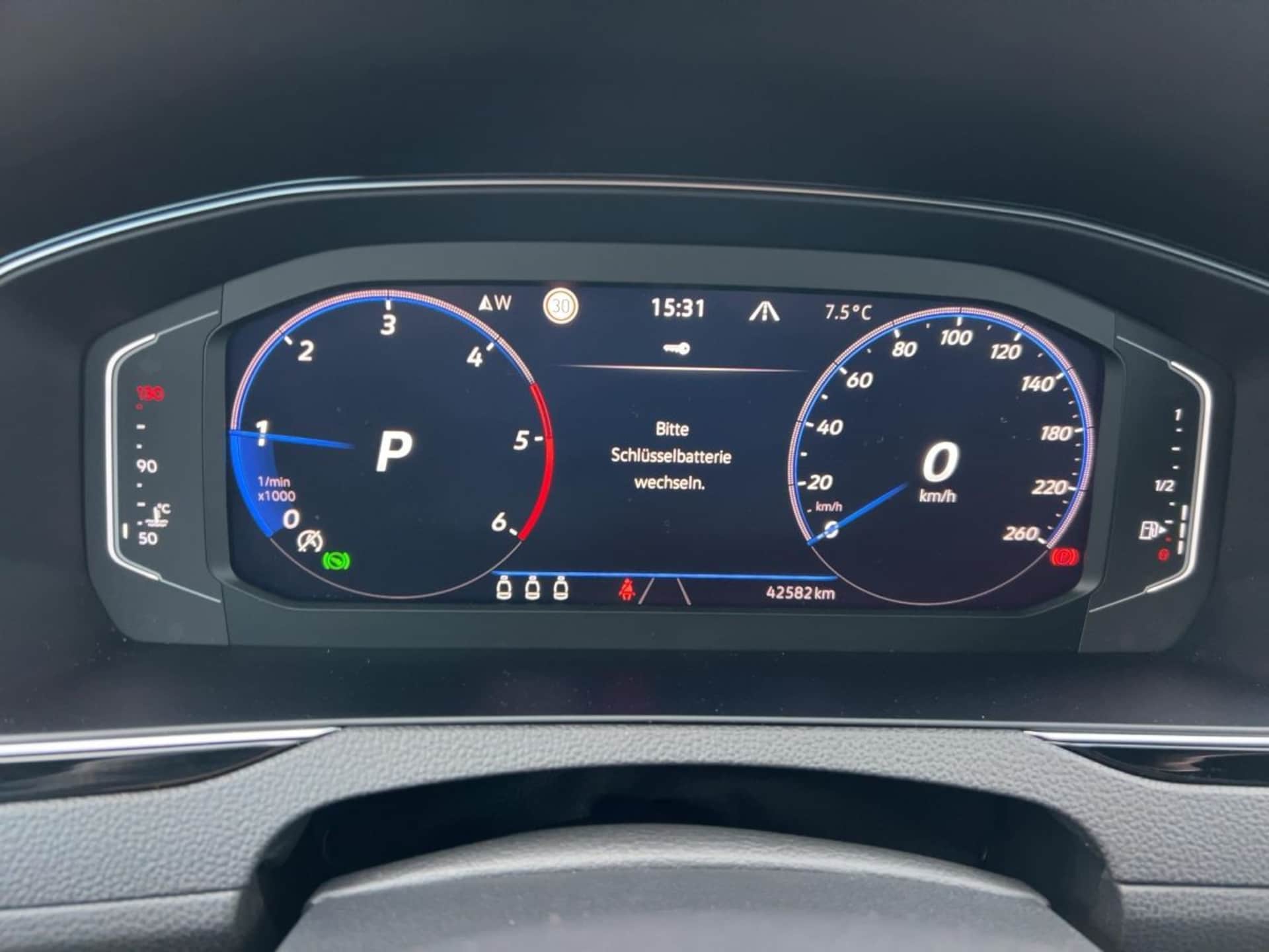 Volkswagen Passat Variant Alltrack