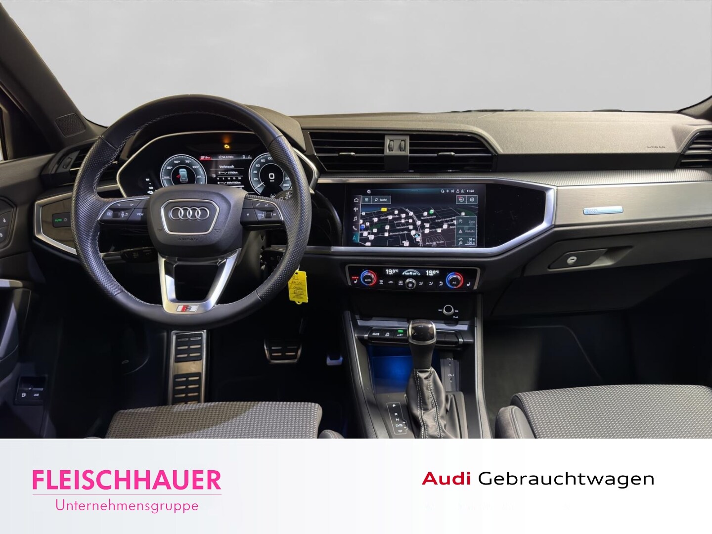 Audi Q3 TFSI e