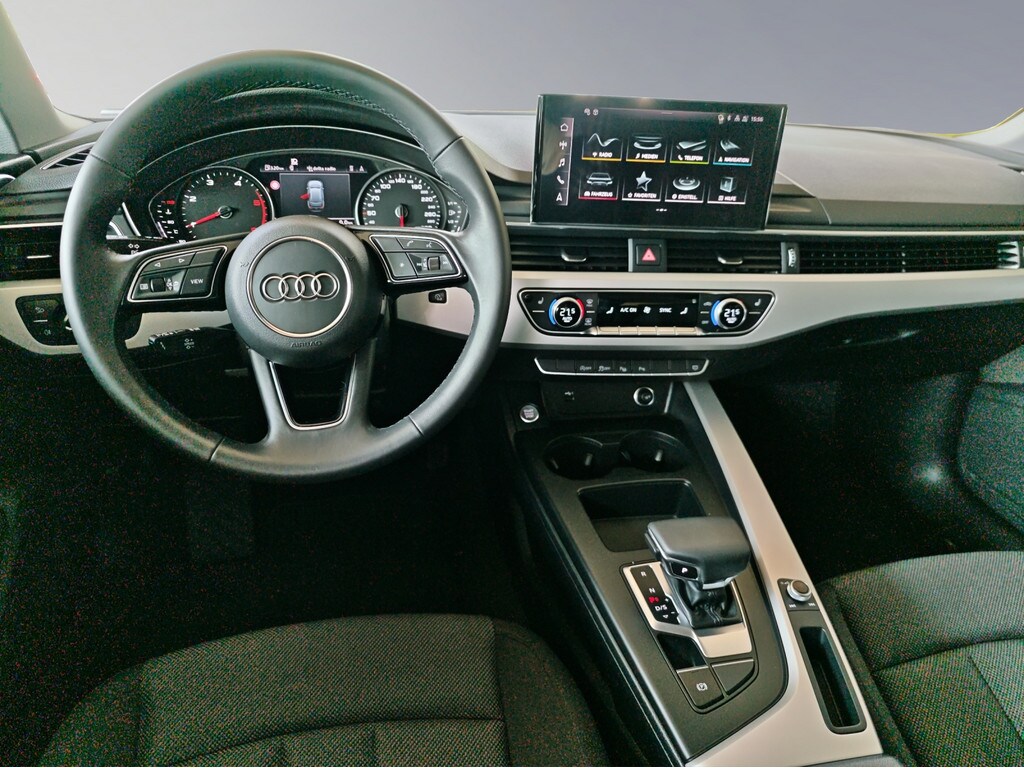 Image about Audi A4 Avant 35 TDI S tronic