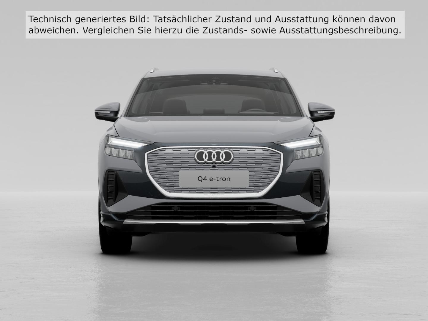 Image about Audi Q4 e-tron 40 e-tron