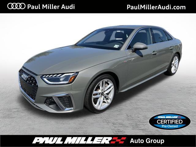 2023 Audi A4