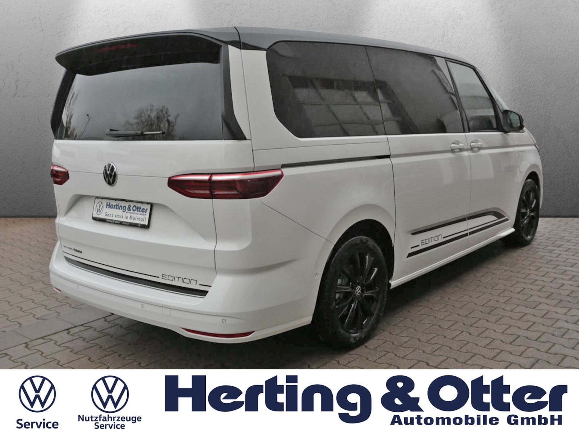 Volkswagen Multivan Langversion Life