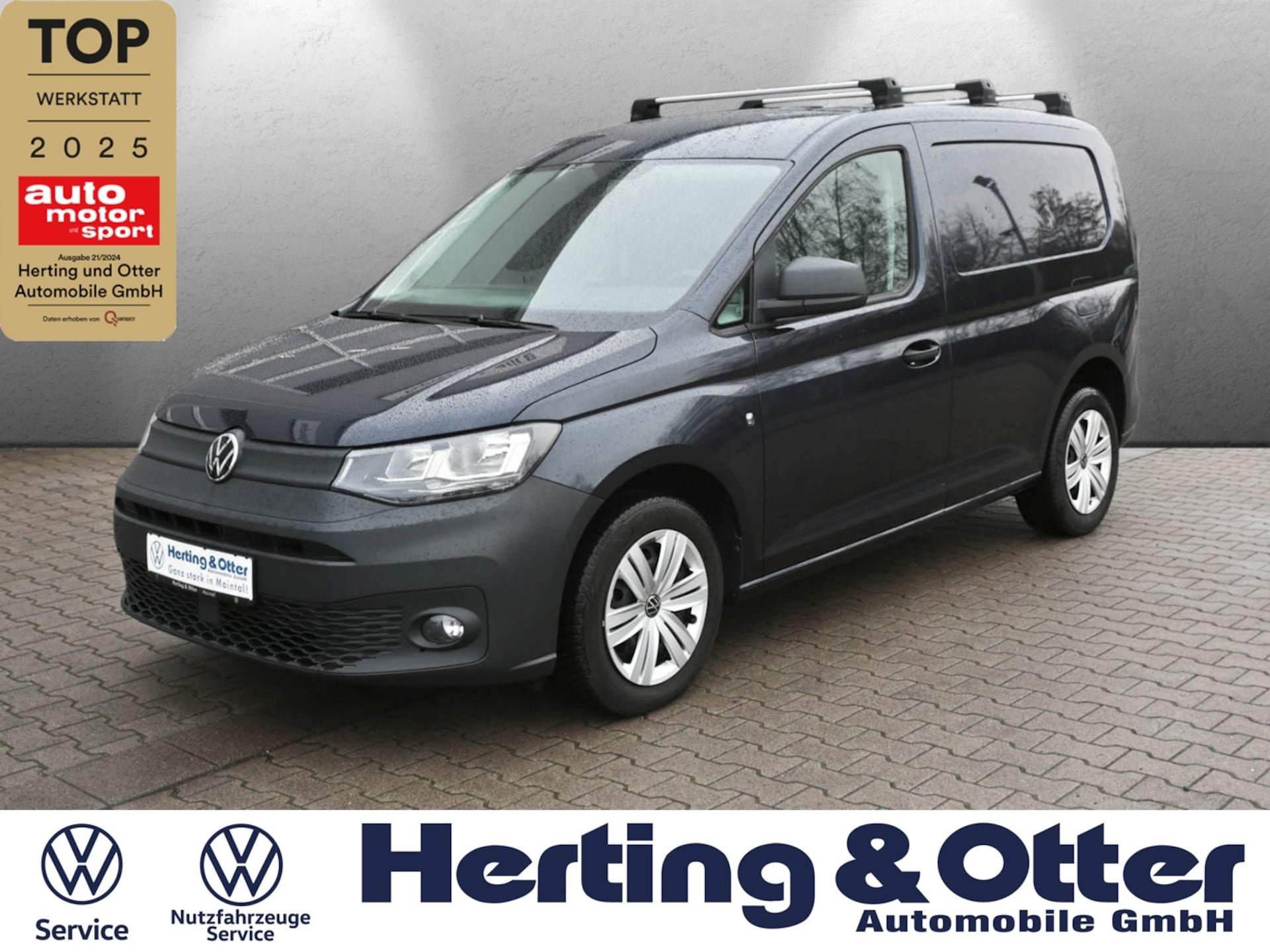 Volkswagen Caddy Cargo