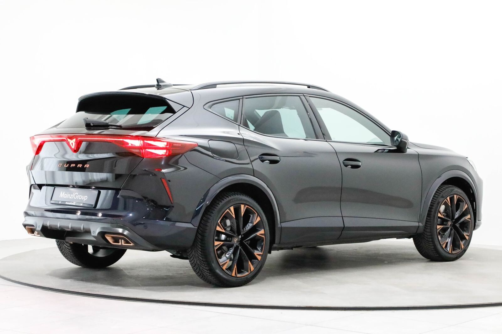CUPRA Formentor – Bild 7