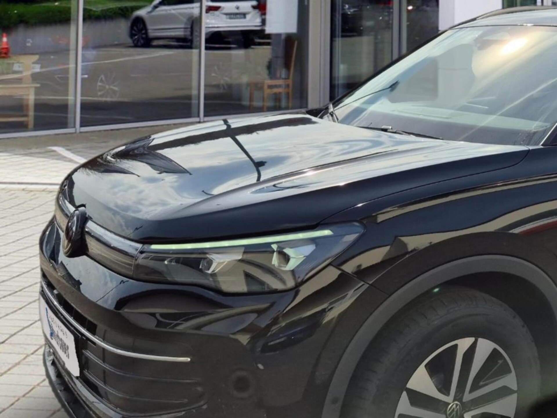 Volkswagen Tiguan ENERGY