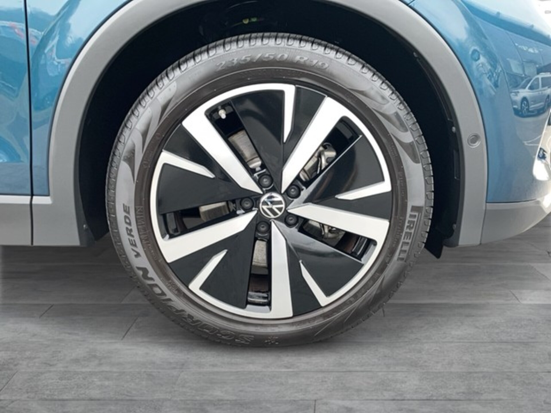 Volkswagen Tiguan Elegance