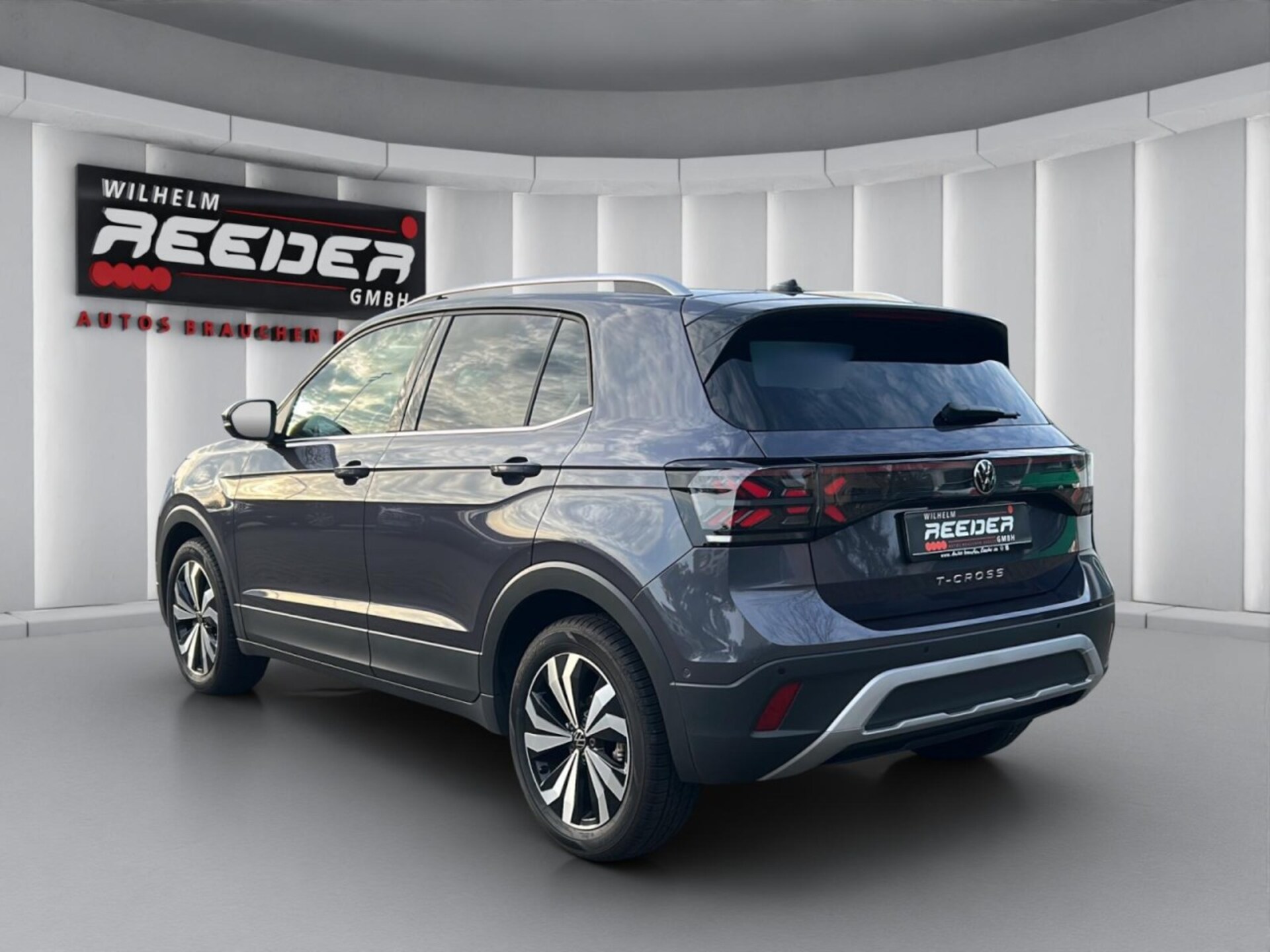 Volkswagen T-Cross Style