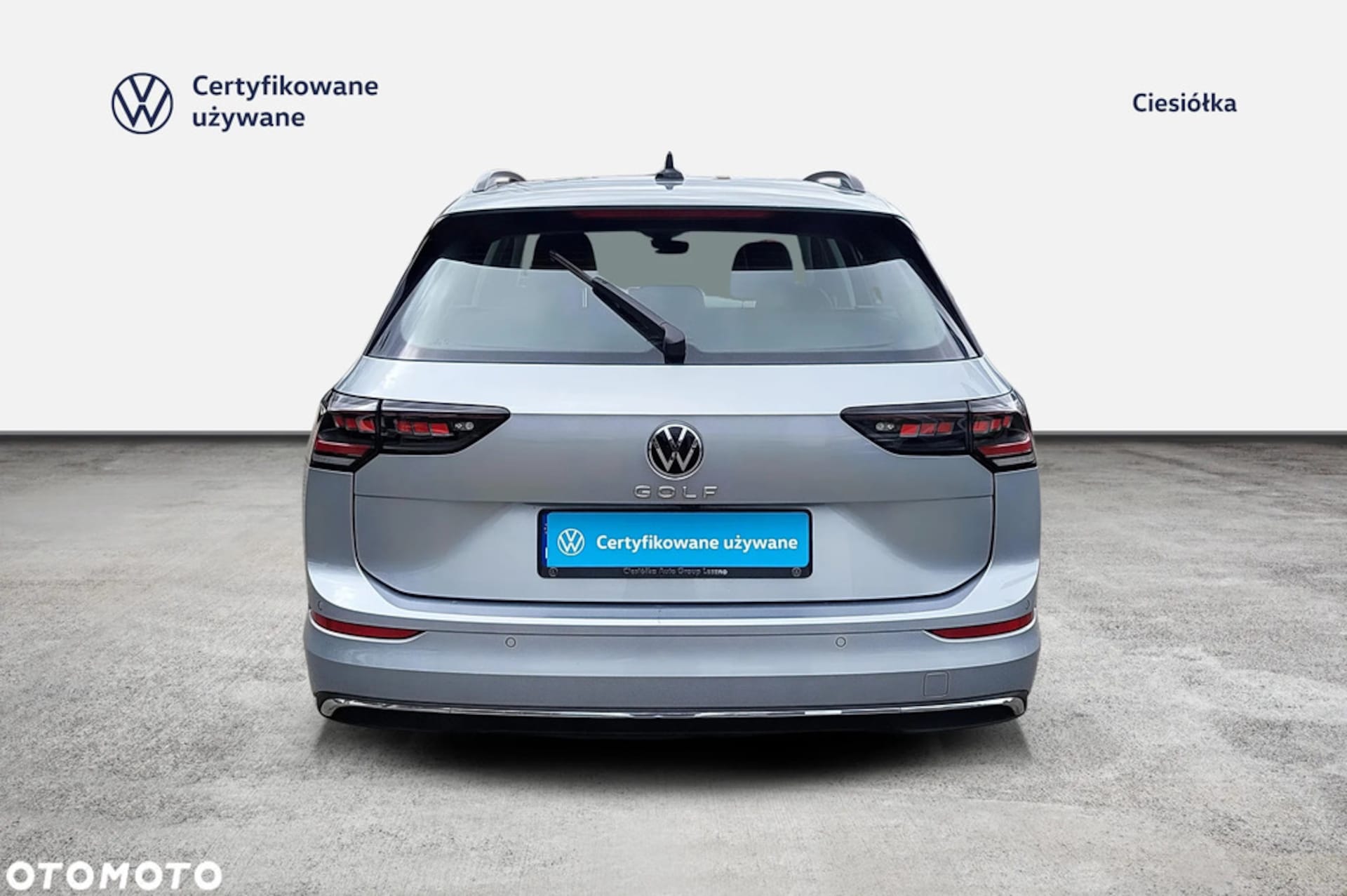 Volkswagen Golf Variant Style