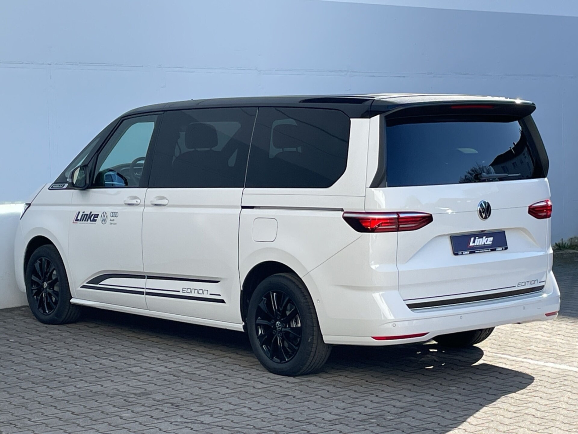 Volkswagen Multivan Langversion Life