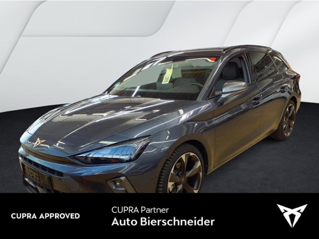 CUPRA Leon Sportstourer SP 1.5 eTSI DSG AB236EUR NAVI REAR VIEW SHZ (87482_GW_IN)
