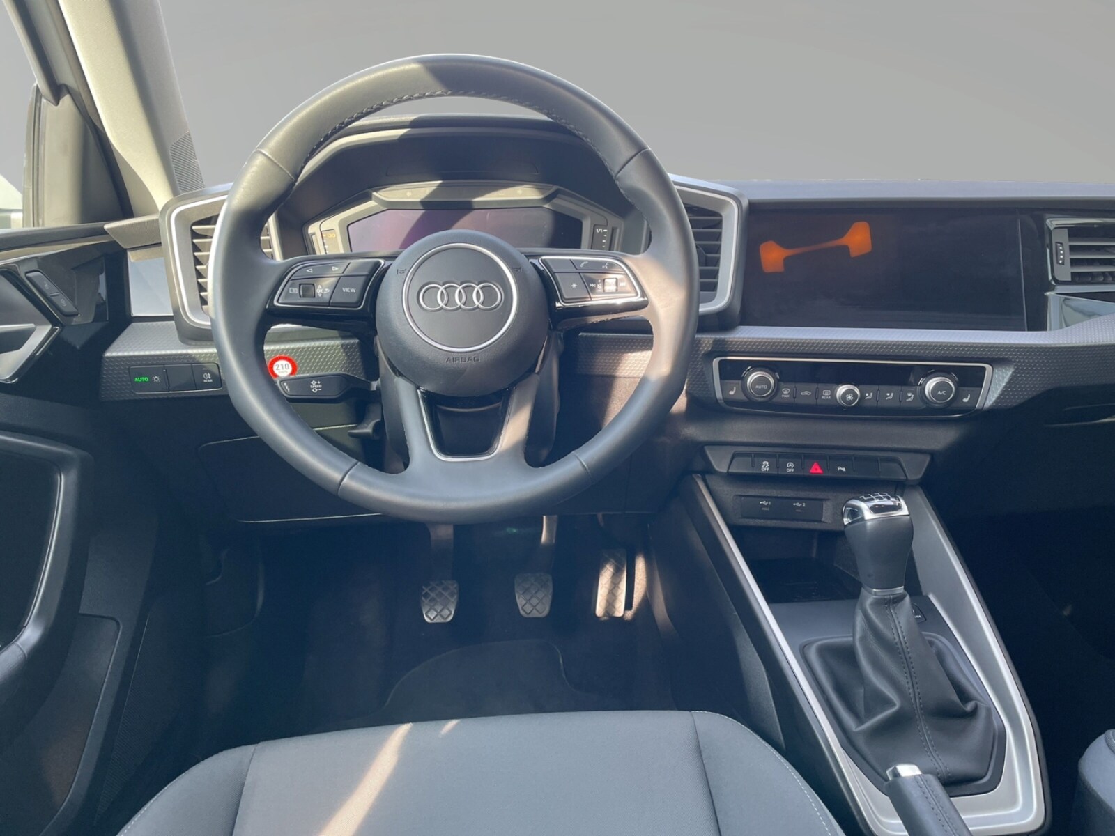 Audi A1 allstreet – Bild 5