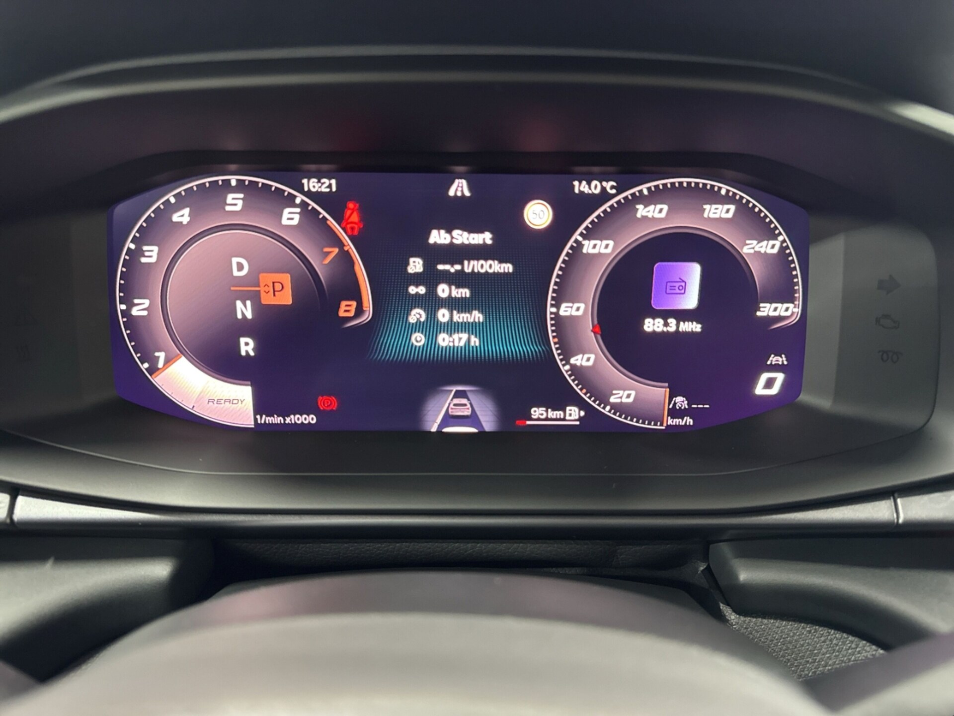 CUPRA Terramar VZ
