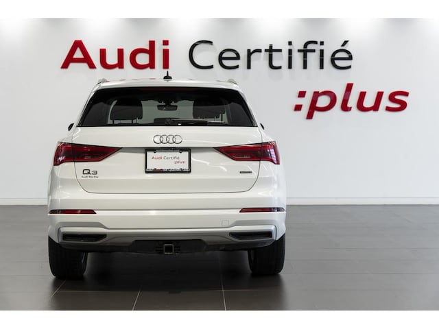 2022 Audi Q3 SUV