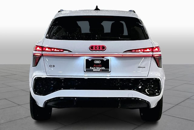2026 Audi Q3 SUV