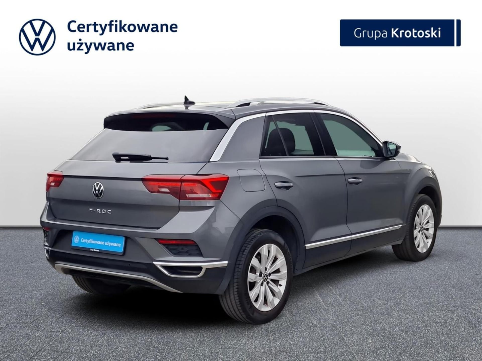 Volkswagen T-Roc Sport
