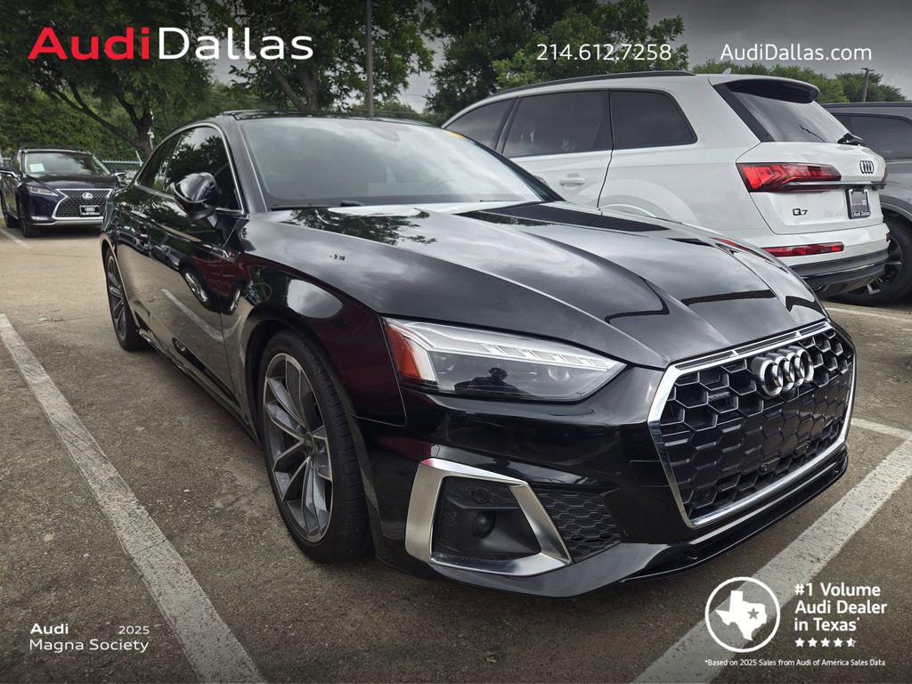 2023 Audi A5 45 Premium Plus quattro S tronic's photo