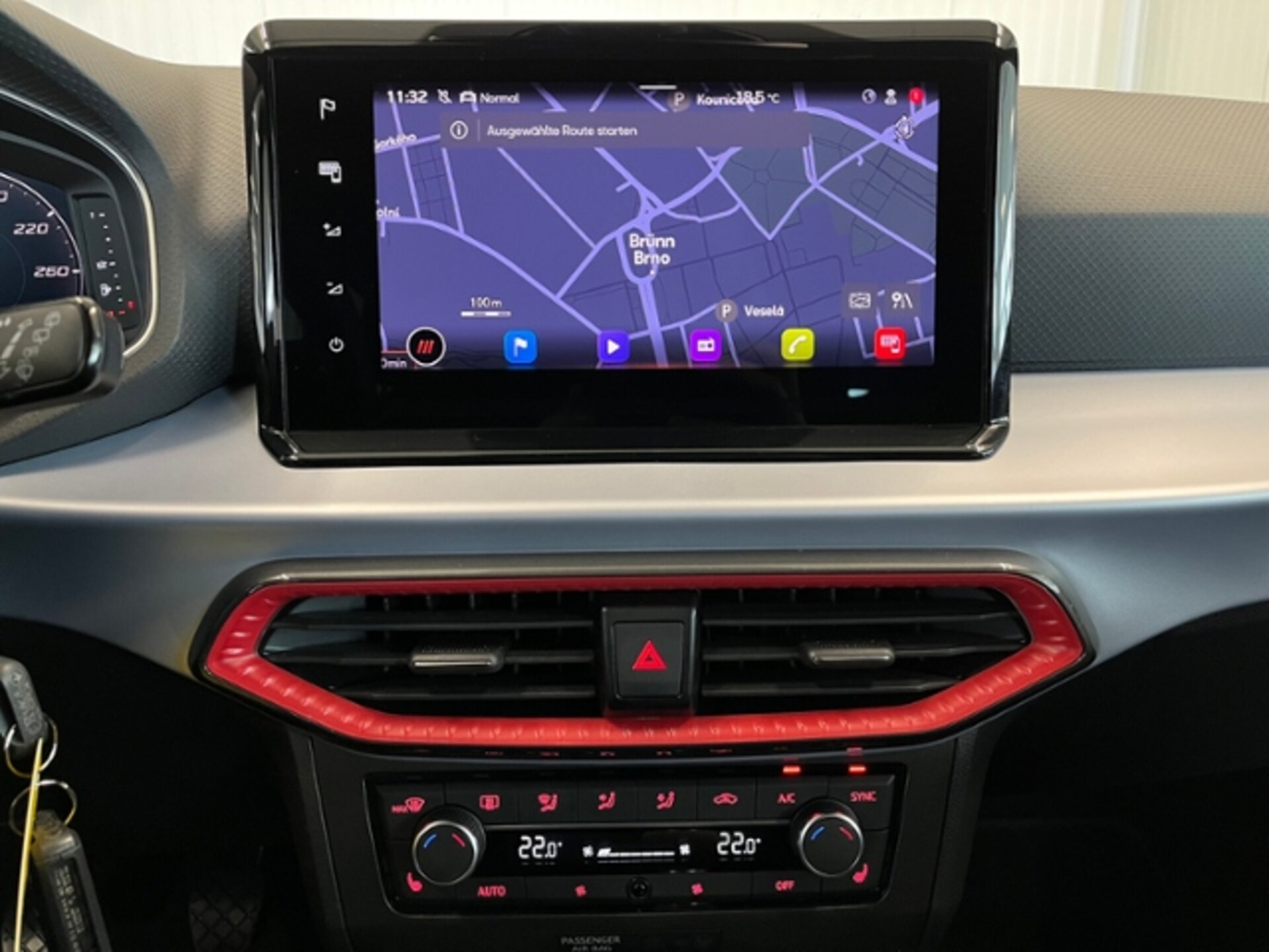 SEAT Ibiza FR