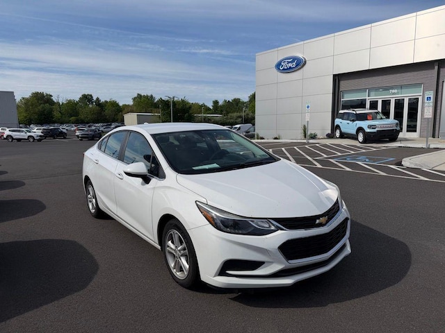 2016 Chevrolet Cruze