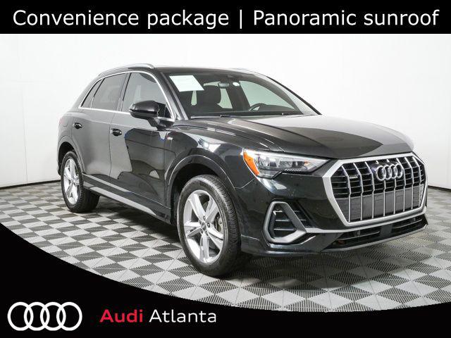 2020 Audi Q3 45 TFSI S Line Premium quattro's photo