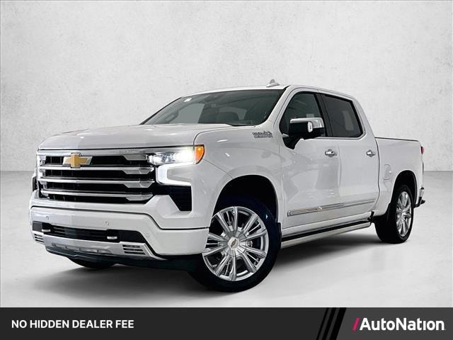2024 Chevrolet Silverado