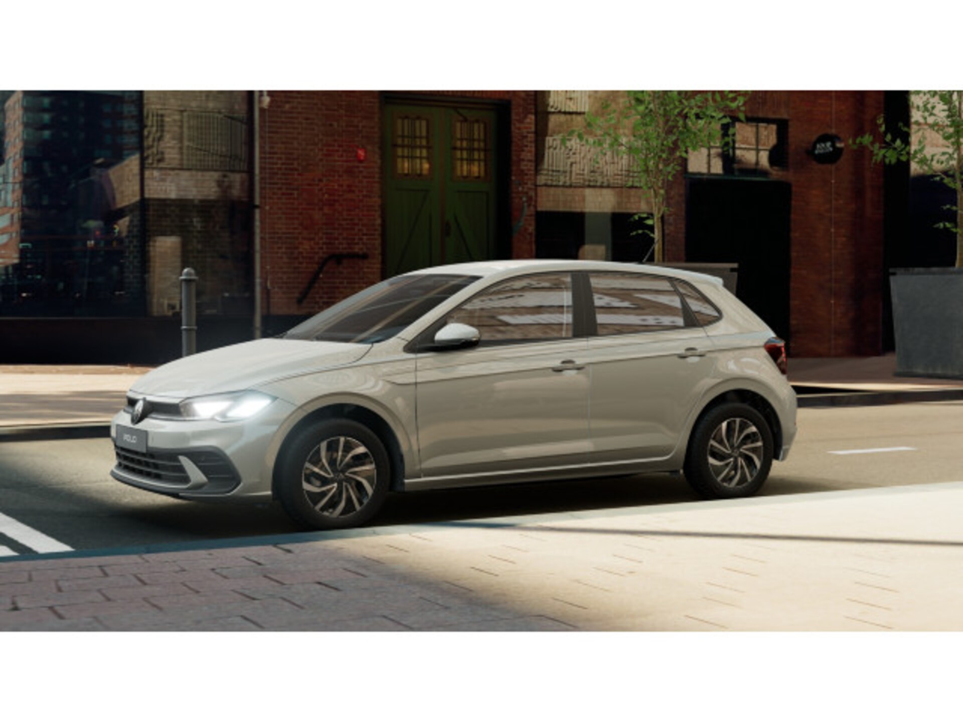 Volkswagen Polo Basis-Modell