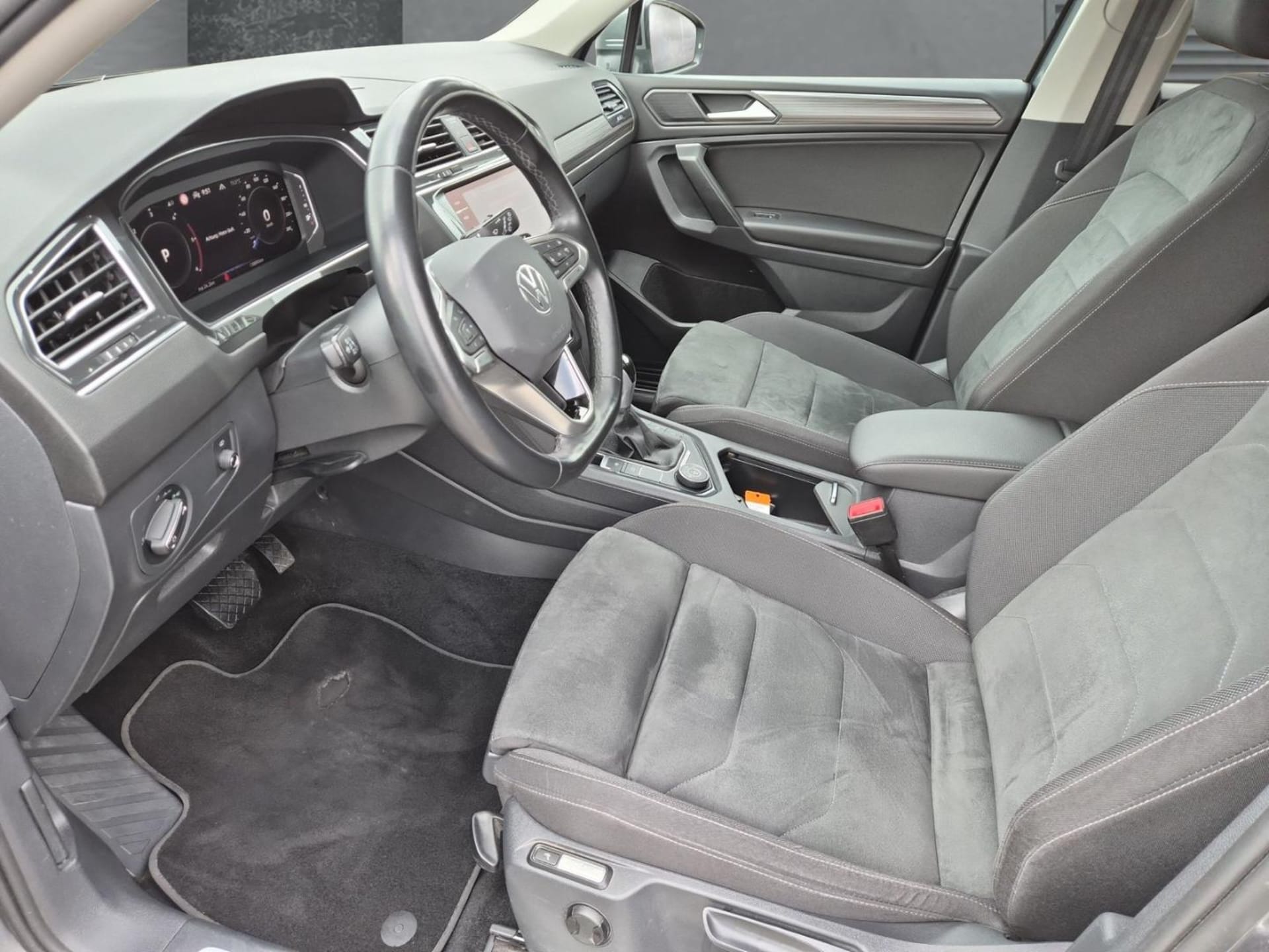 Volkswagen Tiguan Allspace Elegance