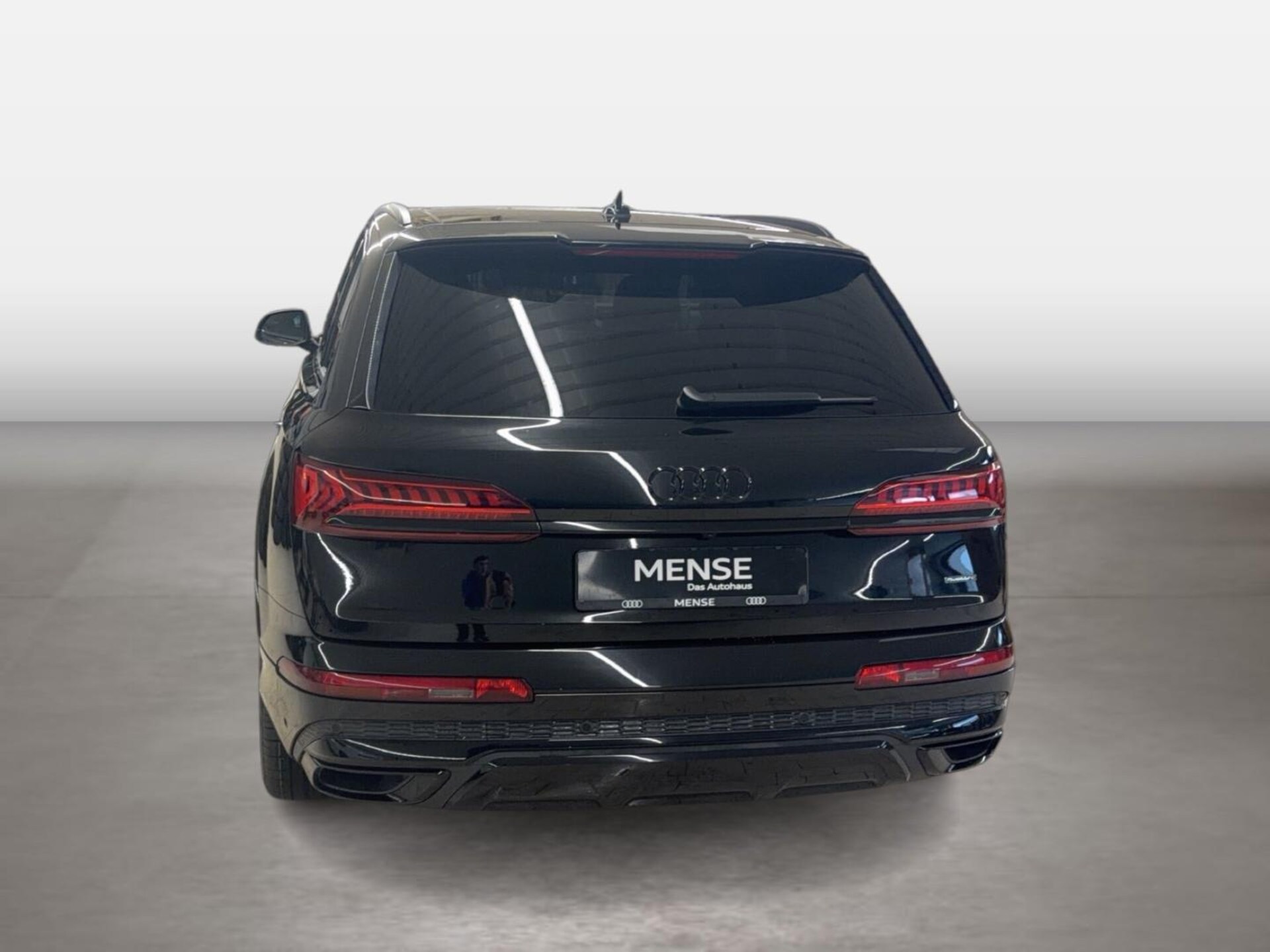 Audi Q7 SUV S line