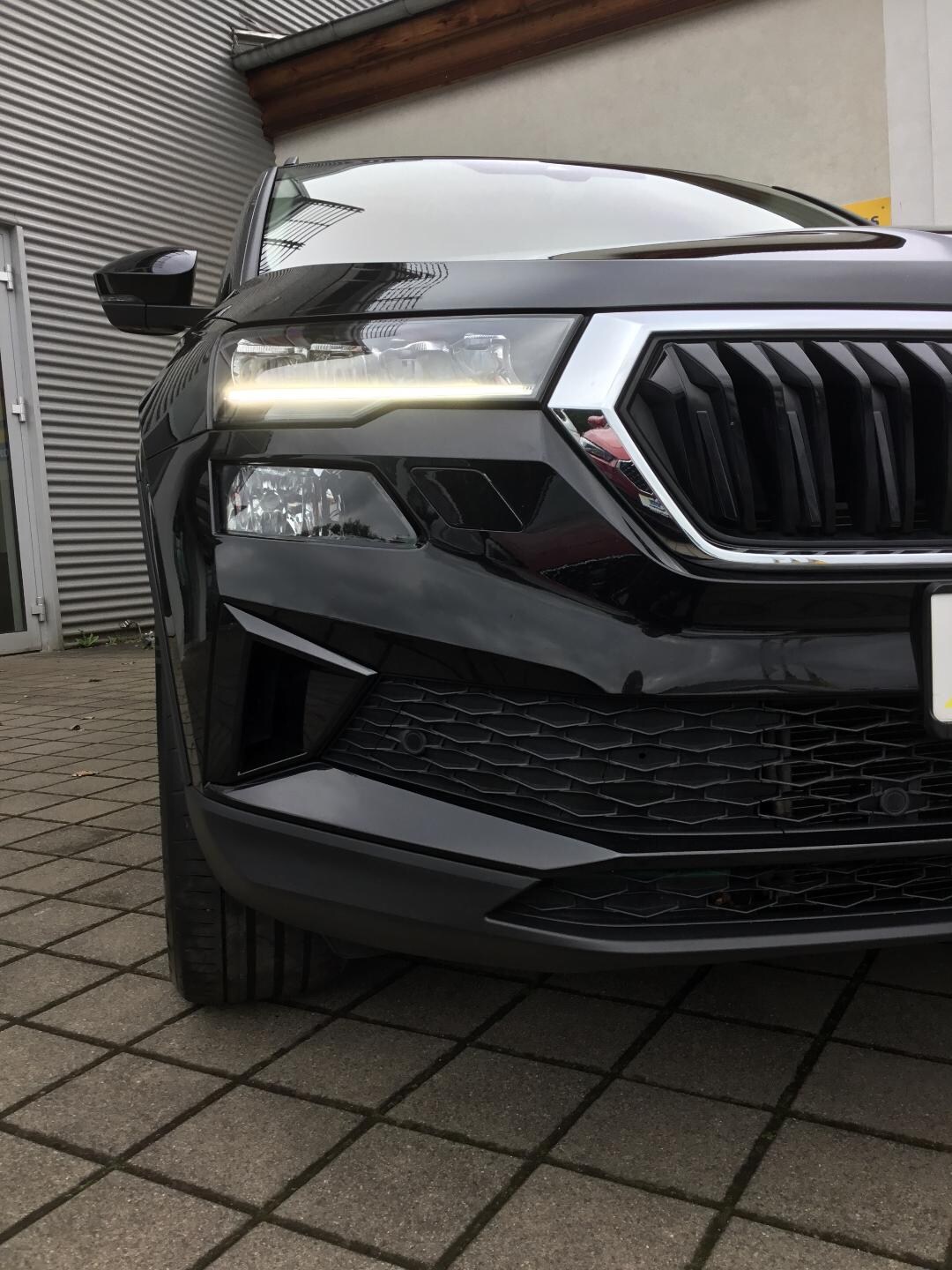 Skoda Karoq Ambition