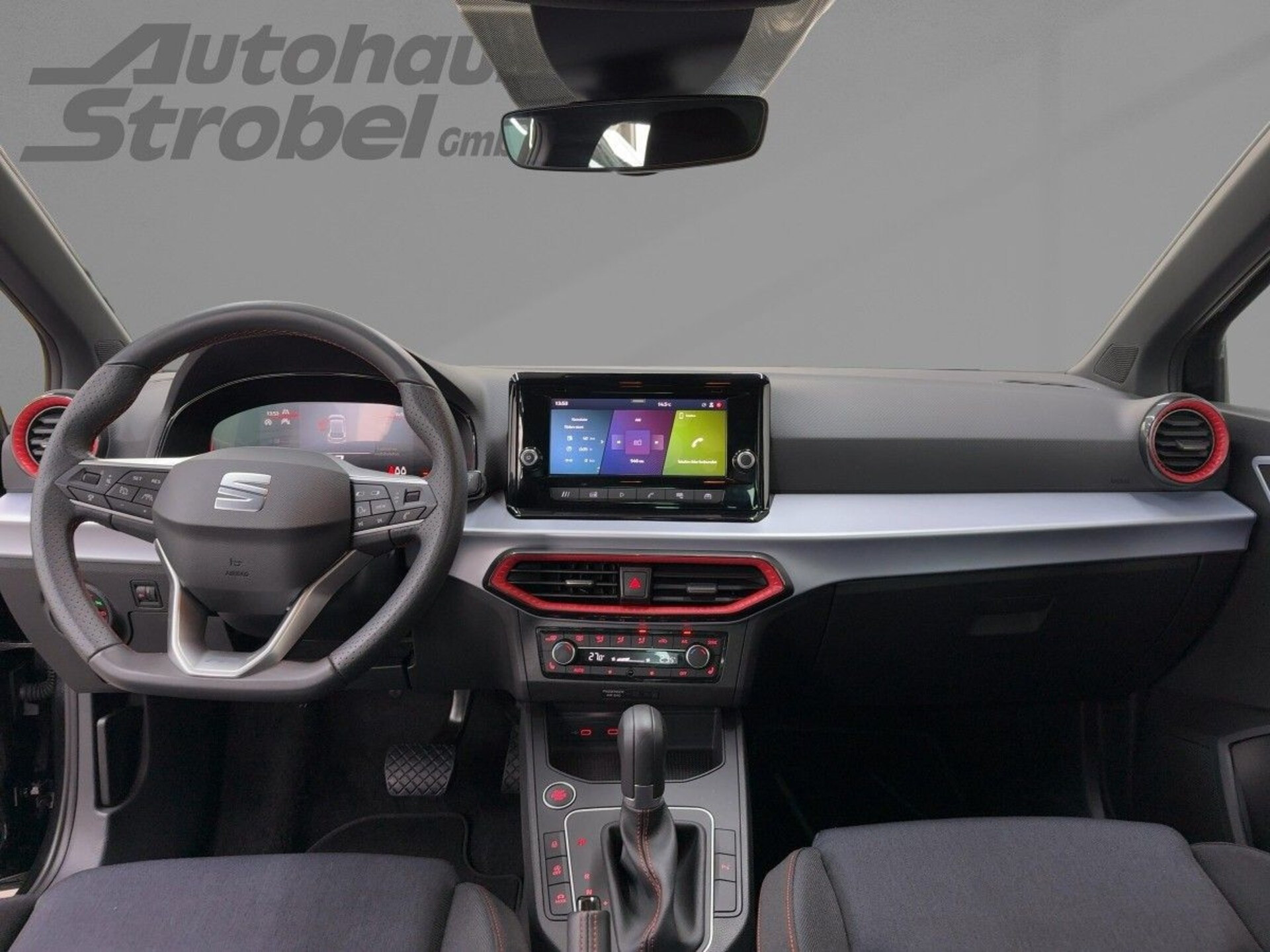 SEAT Ibiza FR