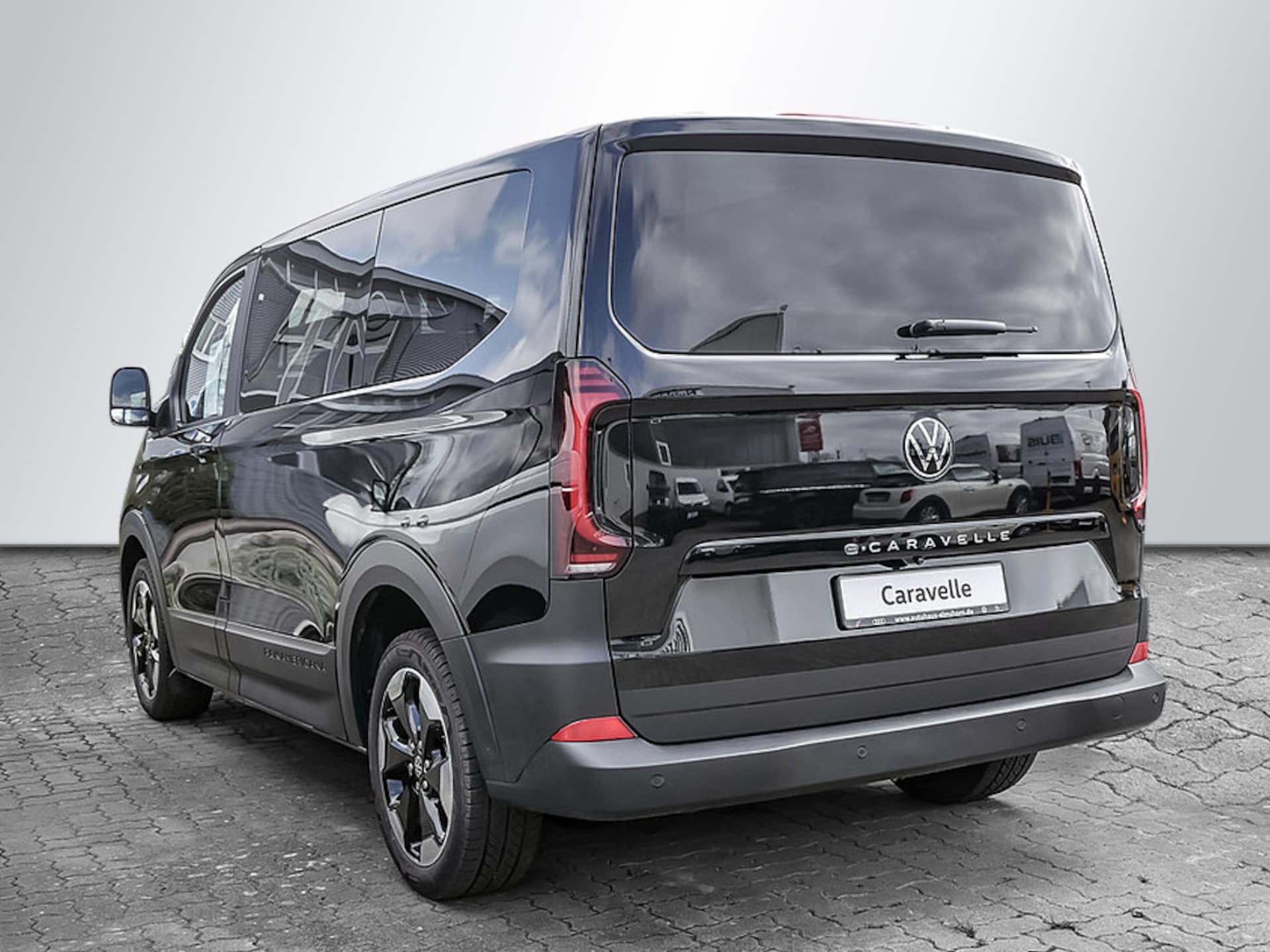Volkswagen e-Caravelle Life