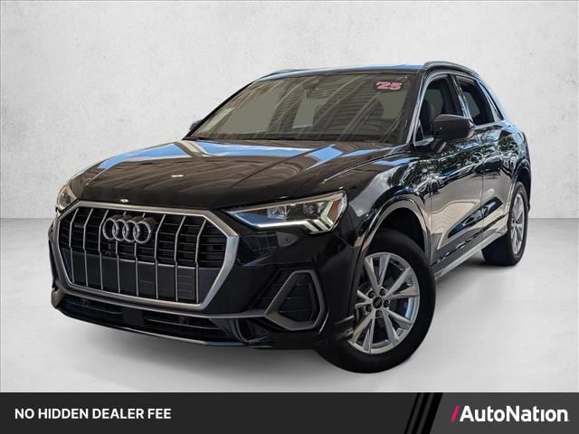 Photo of 2025 Audi Q3 SUV 