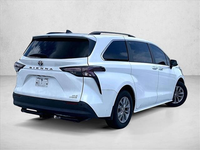 2024 Toyota Sienna