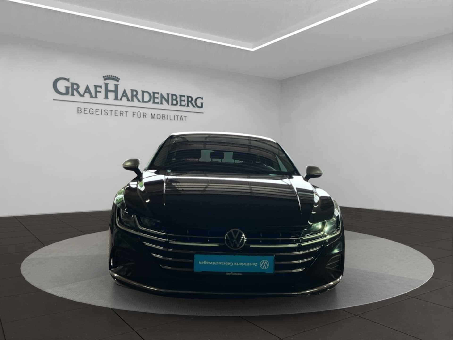 Volkswagen Arteon Shooting Brake Elegance