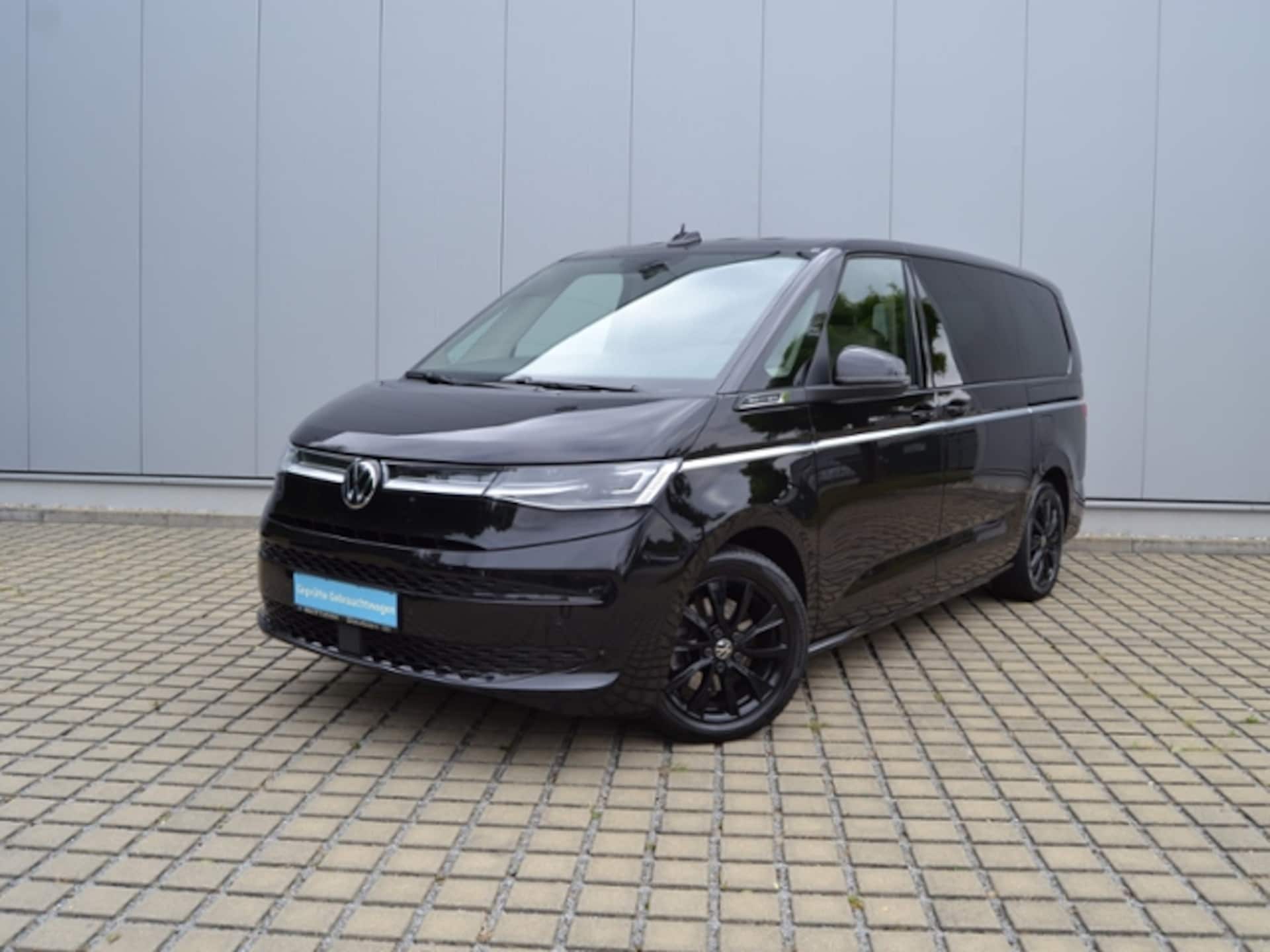 Volkswagen Multivan Langversion Style