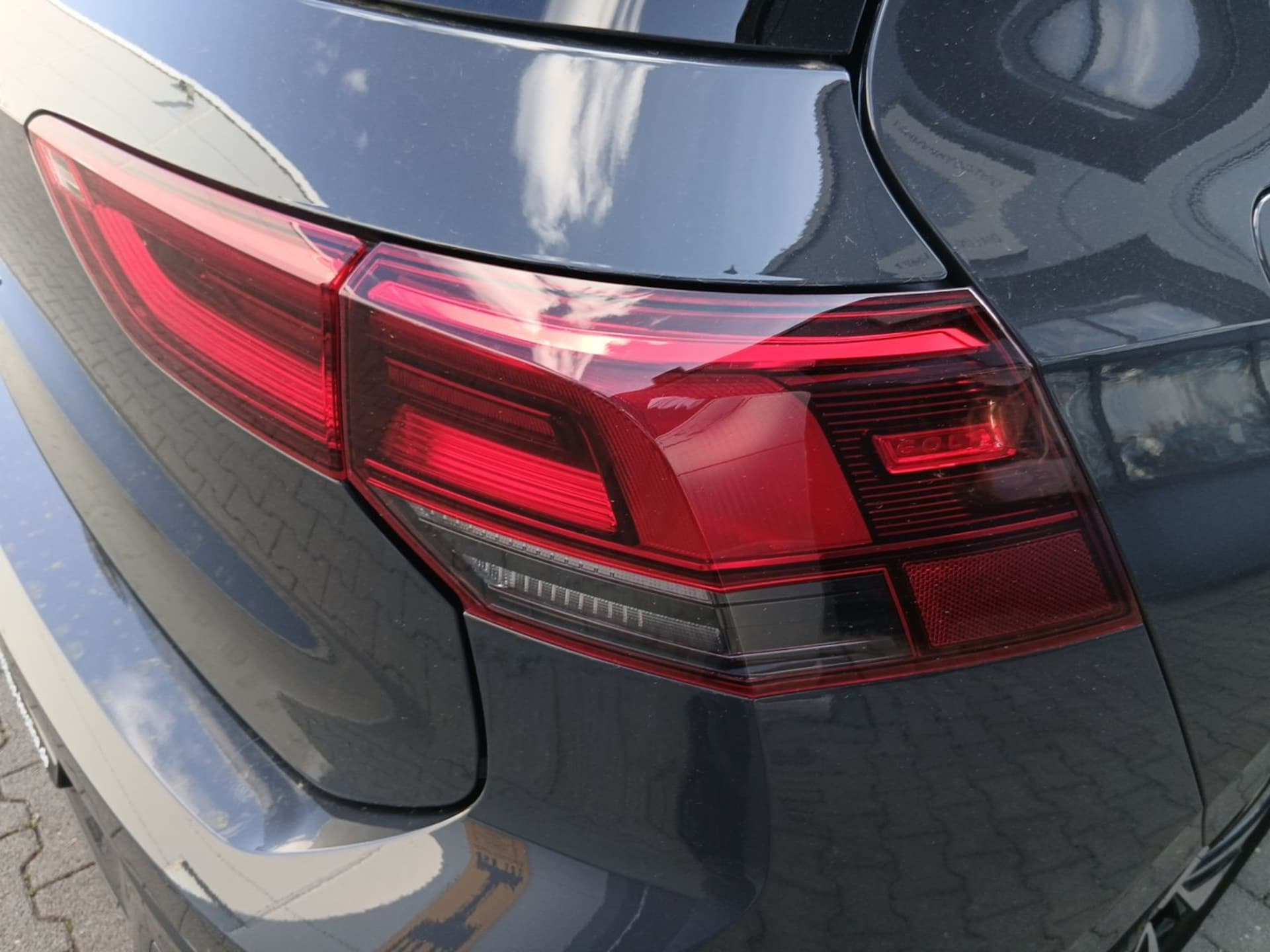 Volkswagen Golf MOVE